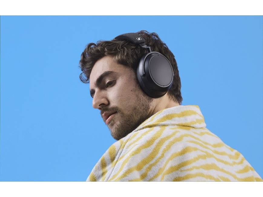 10323 未開封SENNHEISER MOMENTUM 4 Wireless黒 10323 未開封