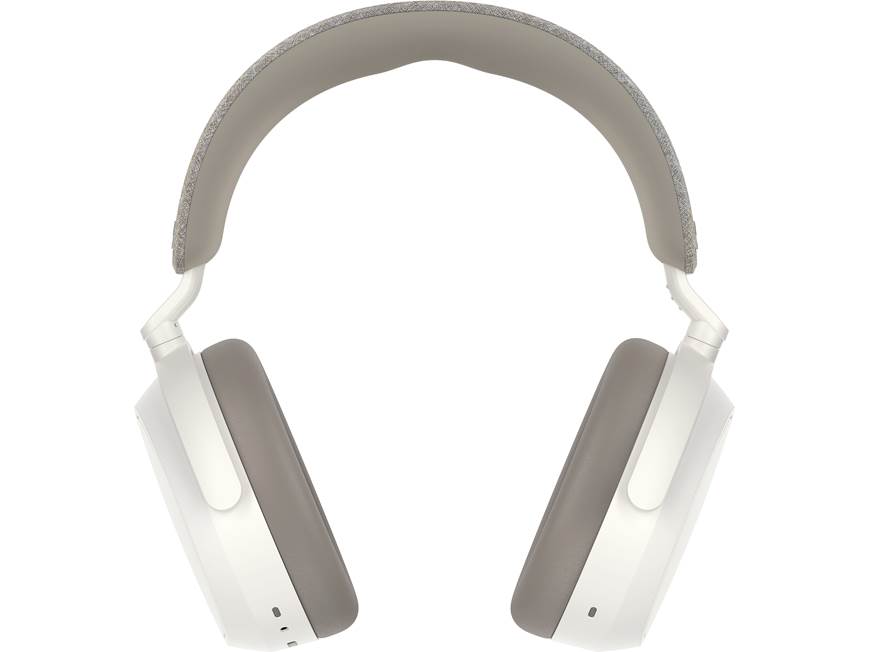 Sennheiser Momentum 4 Wireless (White) Over-ear noise-canceling