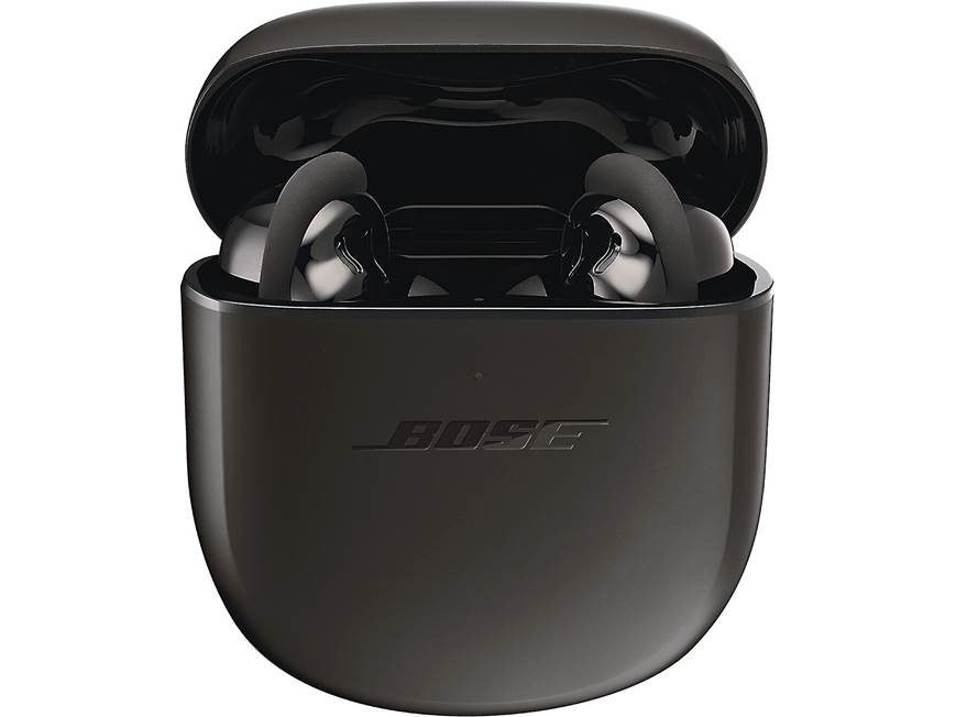 Bose QuietComfort® Earbuds II (Triple Black) True wireless noise
