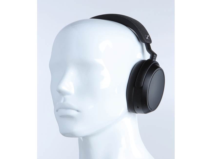Sennheiser Momentum 4 Wireless (Black) Over-ear noise-canceling