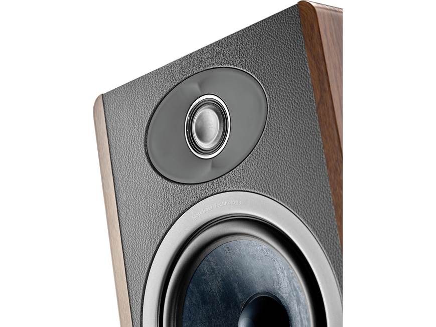 Focal Vestia No.1 (Dark Wood) Bookshelf speakers (Dark Wood) at