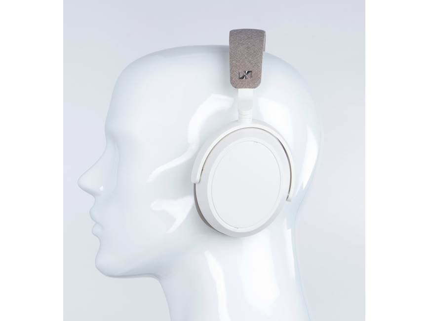 Sennheiser Momentum 4 Wireless (White) Over-ear noise-canceling
