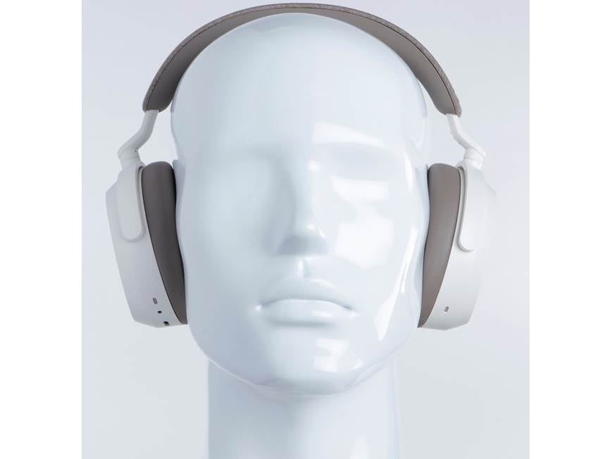 Sennheiser Momentum 4 Wireless (White) Over-ear noise-canceling