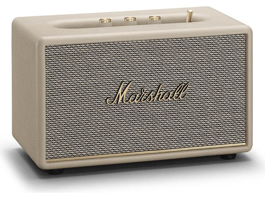 Marshall Acton III (Cream) Powered Bluetooth® speaker (Cream) at