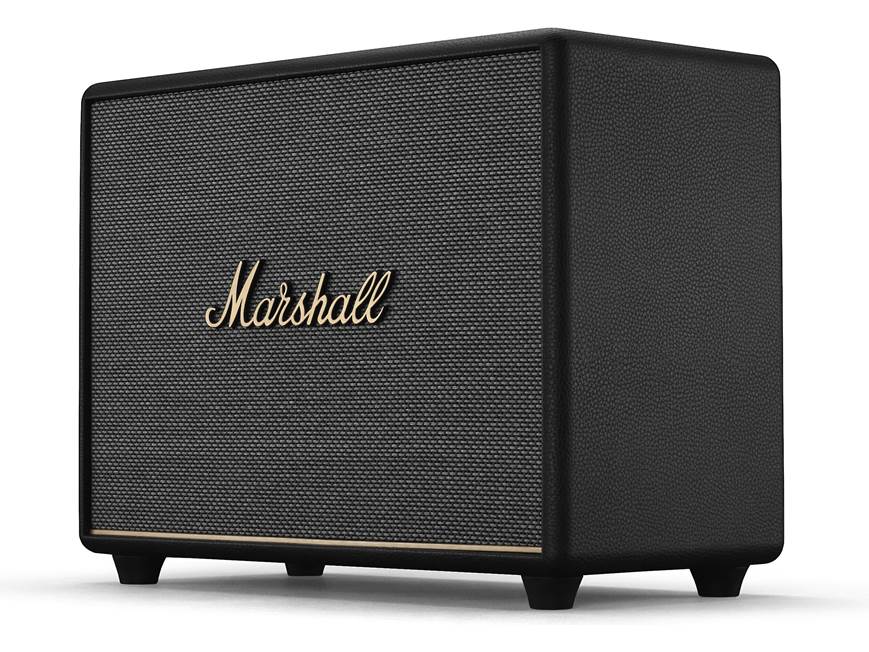 Marshall Woburn III (Black) Powered Bluetooth® speaker with HDMI