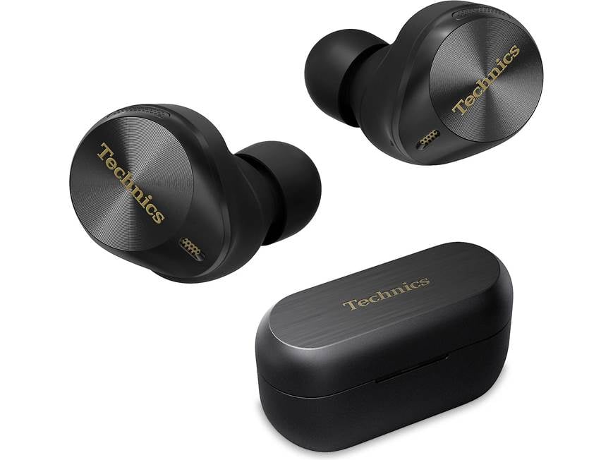 Technics EAH-AZ80 (Black) True wireless earbuds with active noise