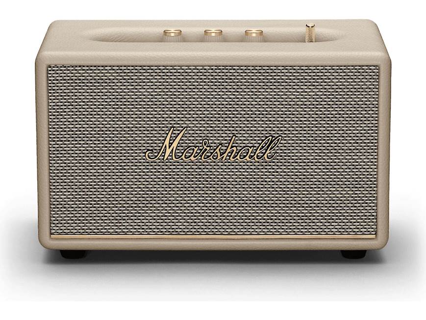 Marshall Acton III (Cream) Powered Bluetooth® speaker (Cream) at