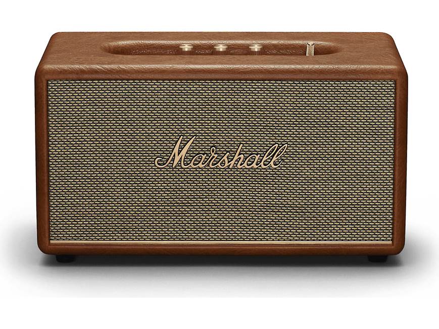 Marshall Stanmore III (Brown) Powered Bluetooth® speaker (Brown