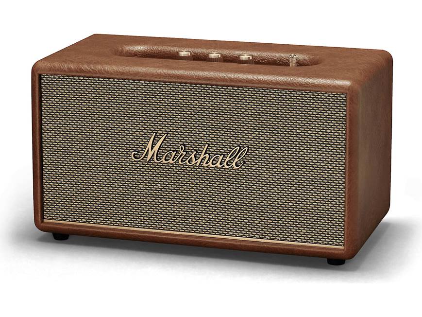 Marshall Stanmore III (Brown) Powered Bluetooth® speaker (Brown