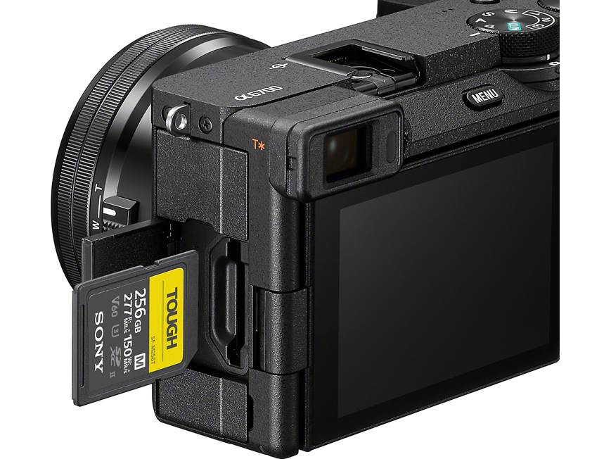 Sony Alpha a6700 OSS II Zoom Lens Kit 26-megapixel mirrorless