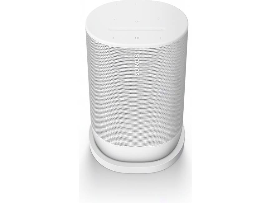 Sonos Era 100 and Move 2 Bundle (White) Indoor and outdoor
