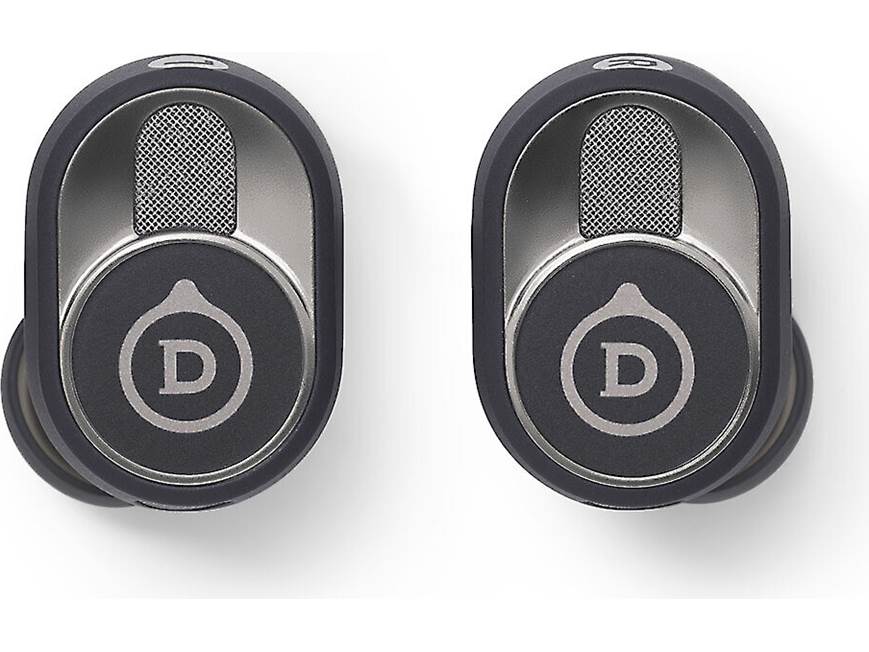 Devialet Gemini II (Matte Black) True wireless earbuds with