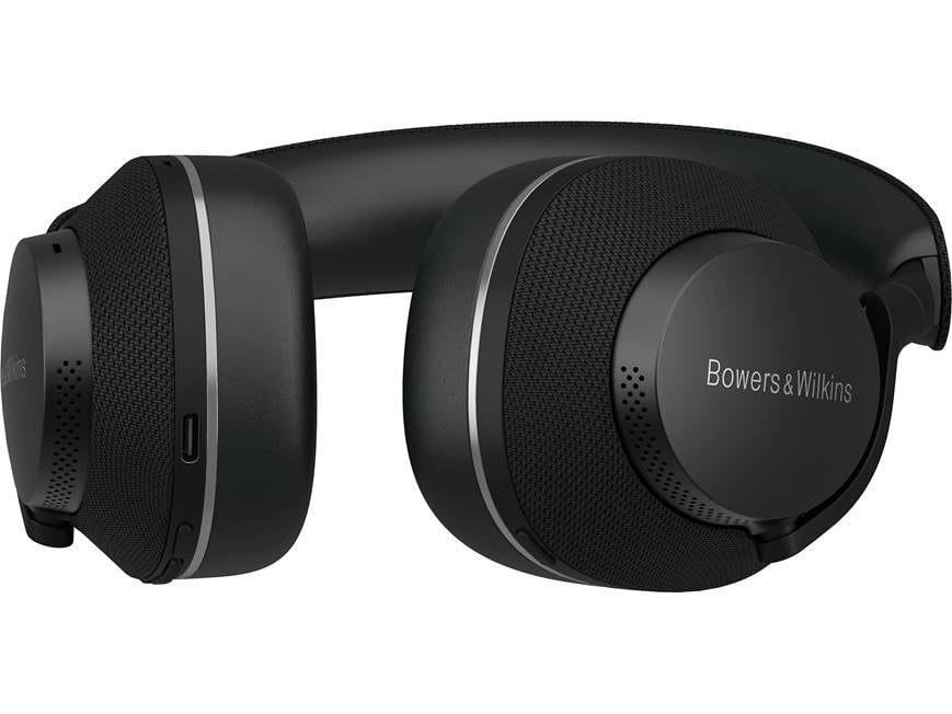 Bowers & Wilkins PX7 S2e (Anthracite Black) Over-ear noise