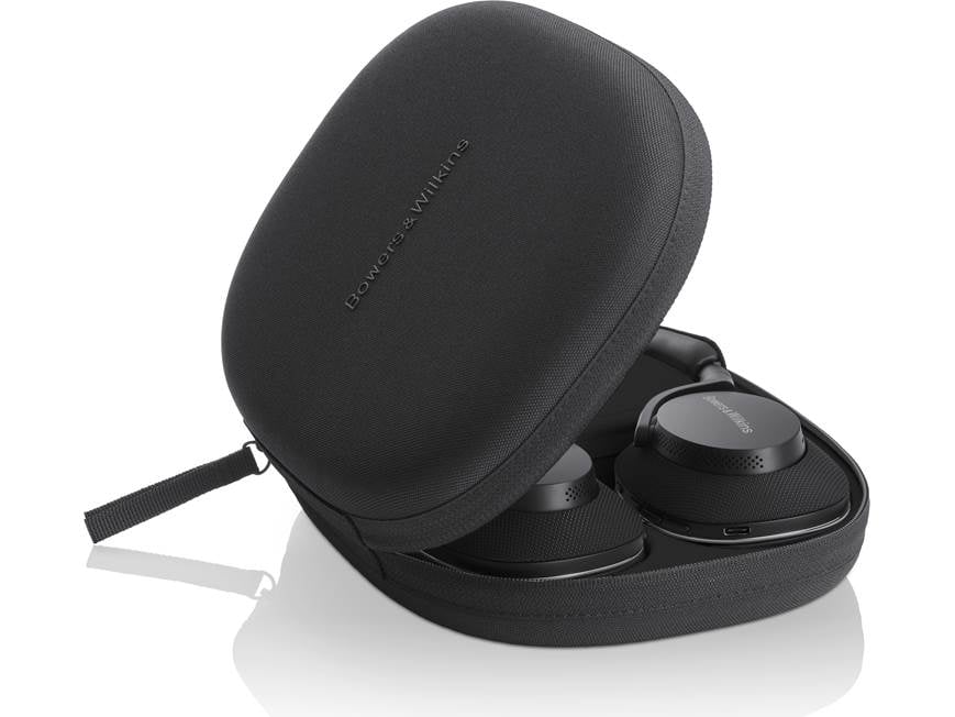 Bowers & Wilkins PX7 S2e (Anthracite Black) Over-ear noise