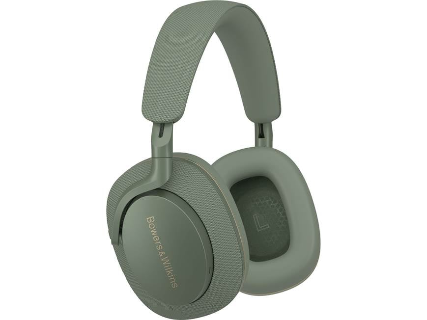 Bowers & Wilkins PX7 S2e (Forest Green) Over-ear noise-canceling