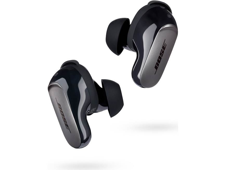 Bose QuietComfort Ultra Earbuds (Black) True wireless noise