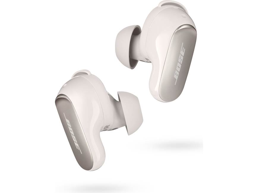 Bose QuietComfort Ultra Earbuds (White Smoke) True wireless noise