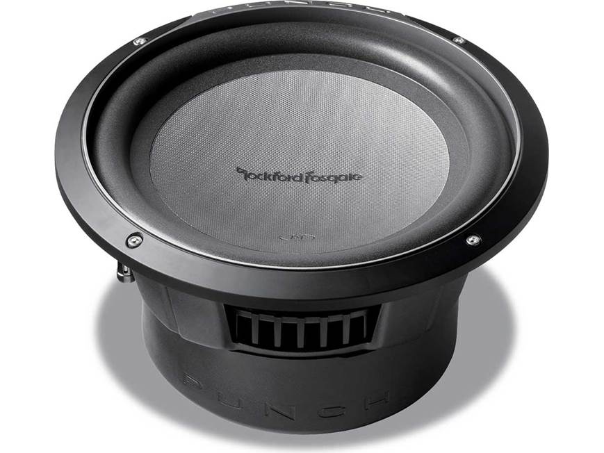 Rockford Fosgate P1S410 Punch Stage 1 10