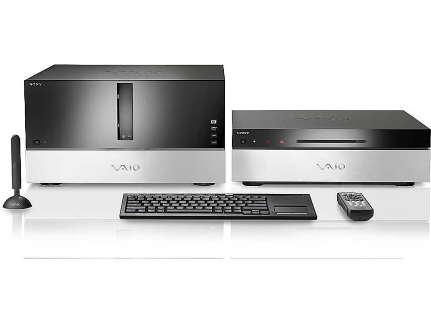 Sony VAIO® VGX-XL2 Digital Living System™ Media Center PC with 200