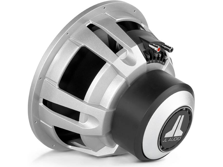 JL Audio 13W6v2-D4 W6v2 Series 13.5