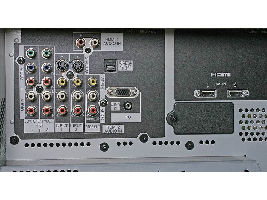 Panasonic TH-50PZ750U 50