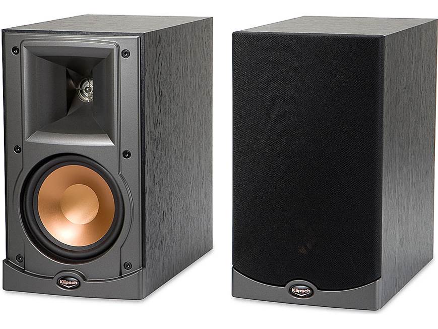 Klipsch Reference Series RB-51 Bookshelf speakers at Crutchfield