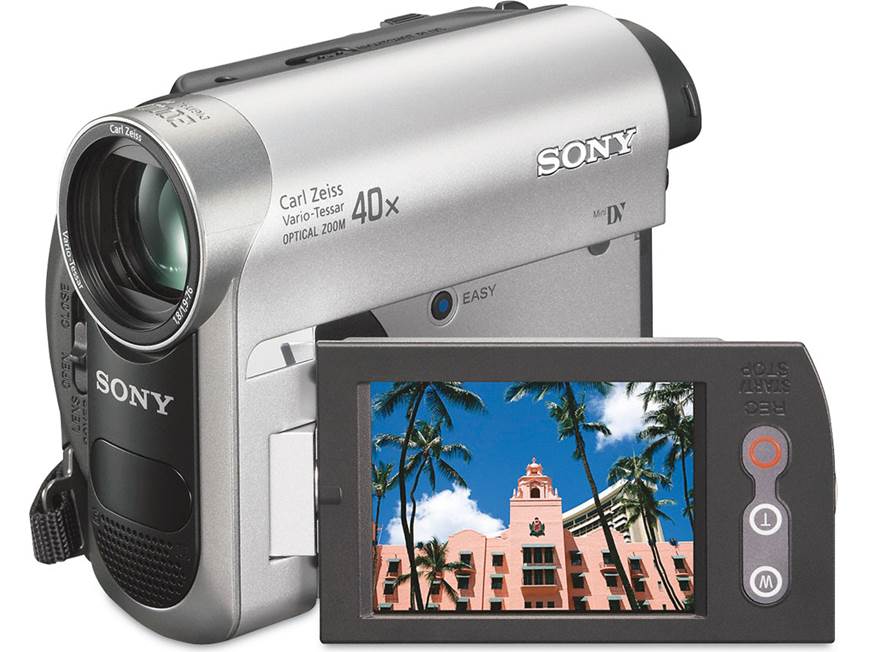 2017年制Sony Handycam HD 9.2メガピクセル Sony Handycam HD 9.2メガ