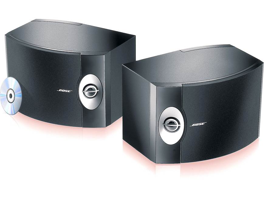 Bose® 301® Series V Direct/Reflecting® speaker system (Black