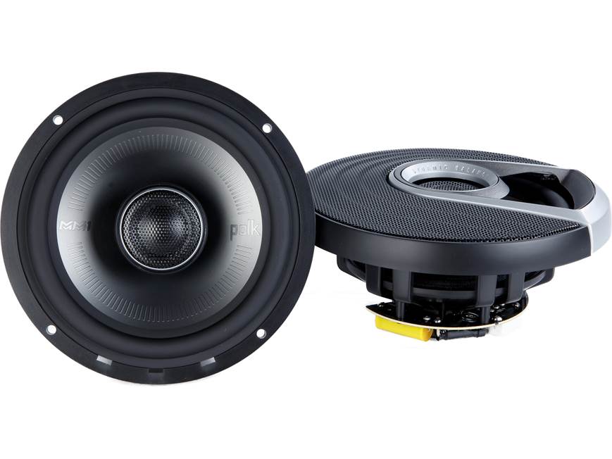 Polk Audio MM 652 Mobile Monitor Series 6-1/2