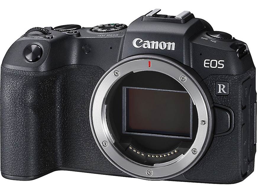 Canon EOS RP (no lens included) 26.2-megapixel full-frame