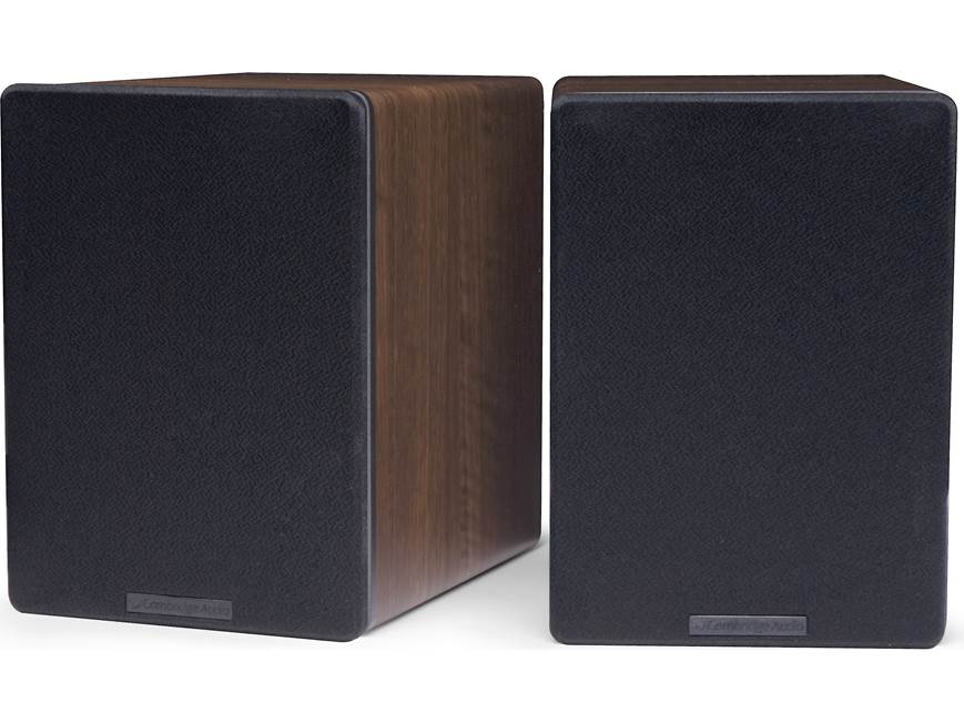 Cambridge Audio S30 (Dark Oak) Bookshelf speakers (Dark Oak) at