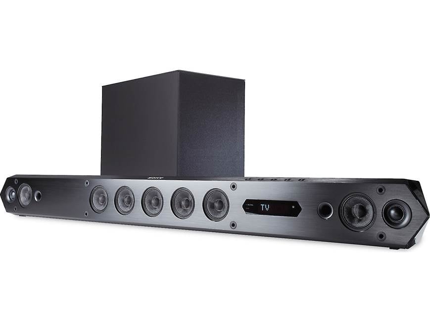 Sony HT-ST7 Powered home theater sound bar with 7.1-channel