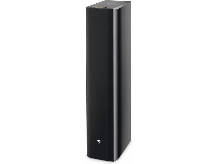 Focal Chorus 726 (Black) Floor-standing speaker (Black) at Crutchfield