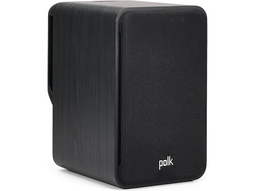 Polk Audio Signature Elite ES15 (Black) Bookshelf speakers (Black
