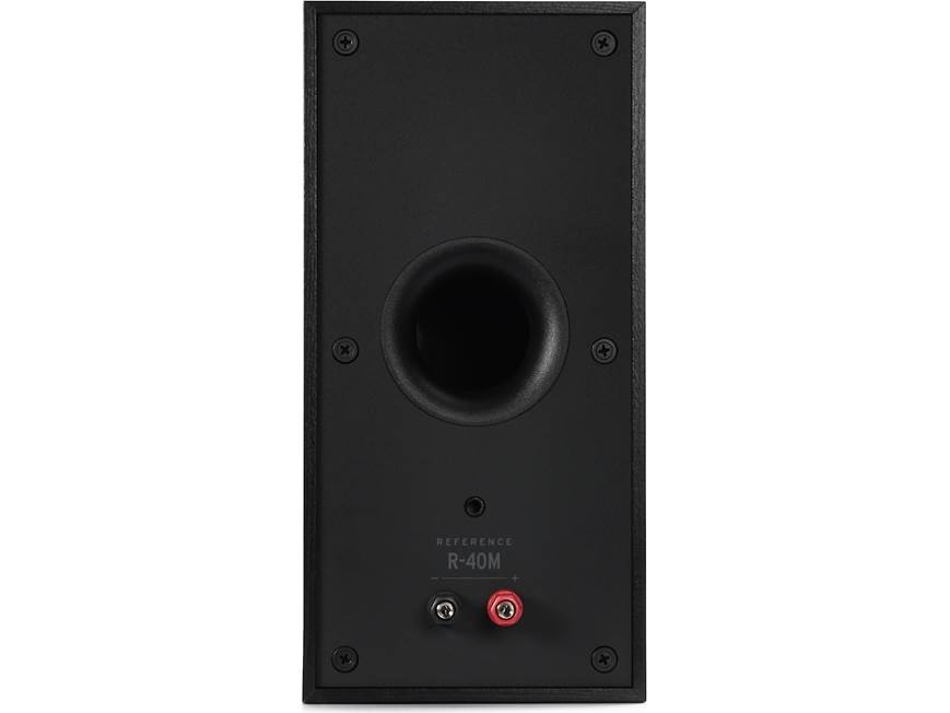 Klipsch Reference R-40M Bookshelf speakers at Crutchfield