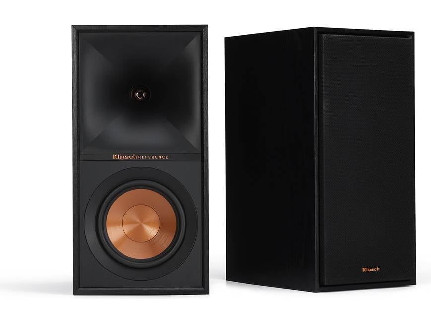 Klipsch Reference R-50M Bookshelf speakers at Crutchfield
