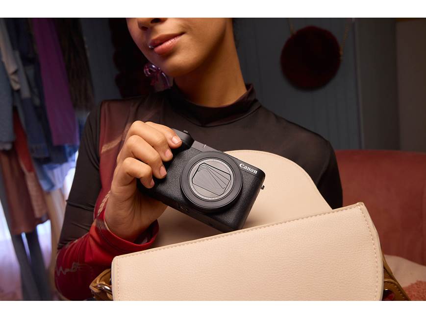 Canon PowerShot V1 Video-focused content-creator camera with