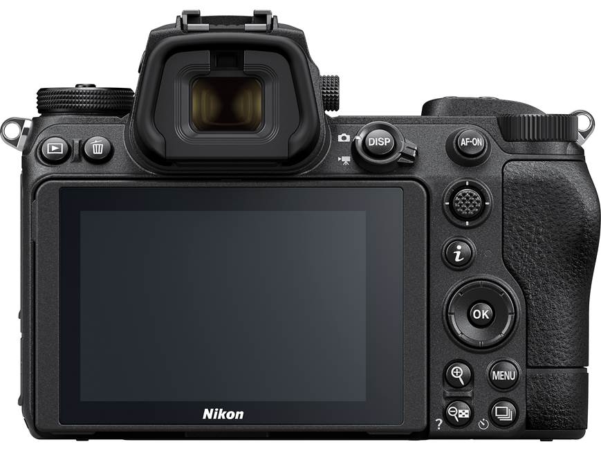 Nikon Z 7II (no lens included) 45.7-megapixel full-frame