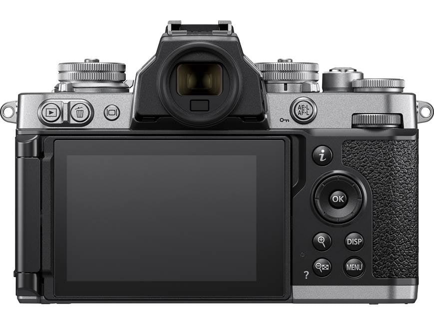 Nikon Z fc Kit 20.9-megapixel APS-C sensor mirrorless camera with