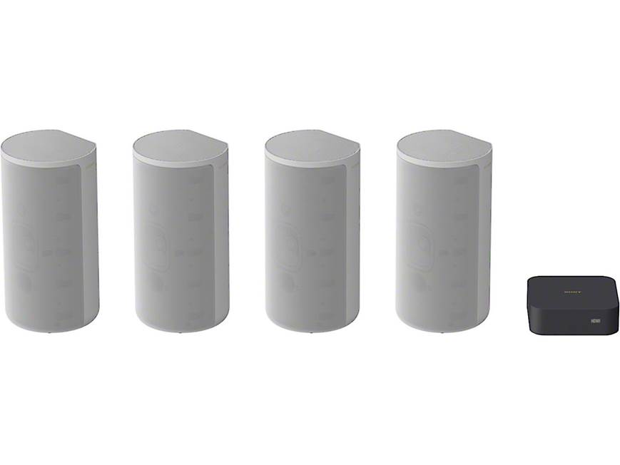 Sony HT-A9 Self-powered home theater speaker system with Dolby