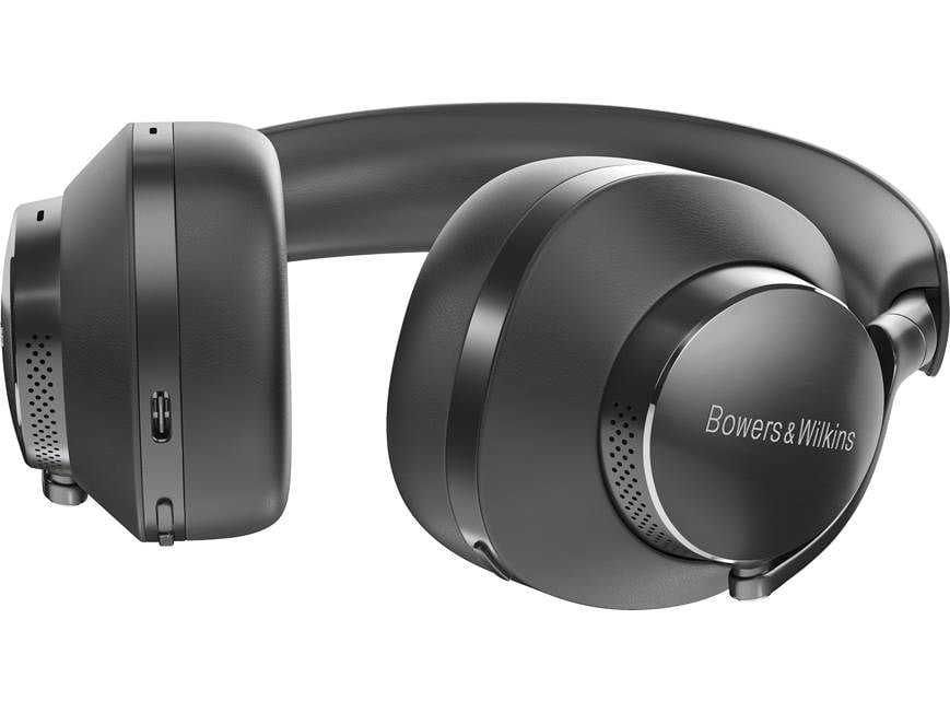 Bowers & Wilkins PX8 (Black) Over-ear noise-canceling wireless