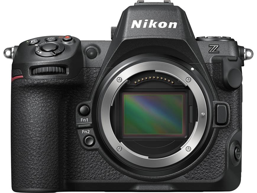 Nikon Z 8 (no lens included) 45.7-megapixel full-frame mirrorless