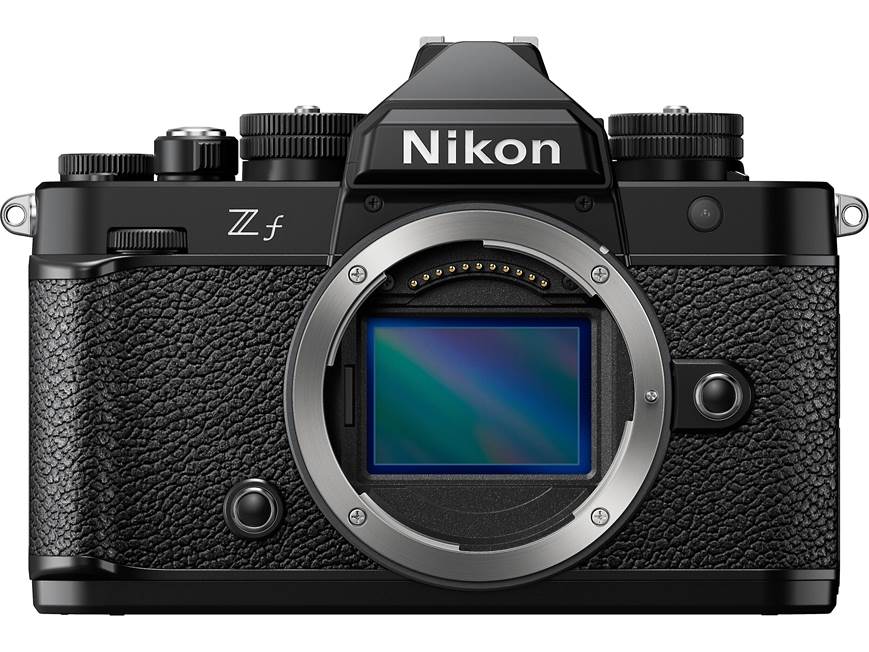 Nikon Z f (no lens included) 24.5-megapixel full-frame retro