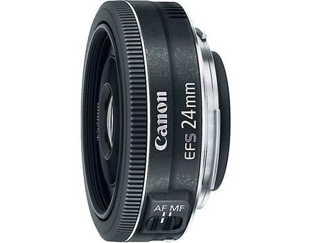 Canon EF-S 24mm f/2.8 STM Wide-angle 