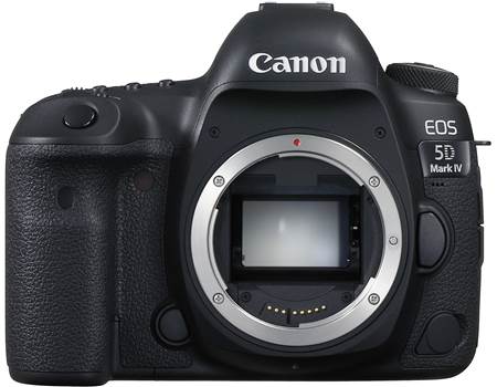 Canon EOS 5D Mark IV モニターに不備あり Canon EOS 5D Mark IV