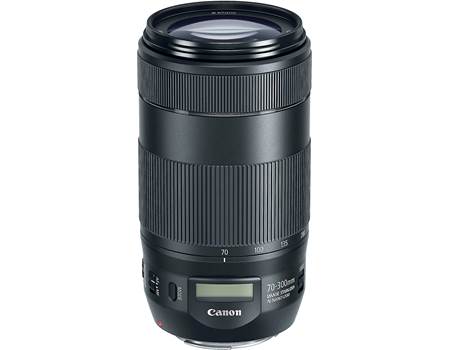 Canon EF 75-300mm f/4-5.6 III Telephoto zoom lens for Canon EOS
