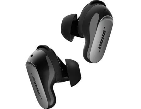 Bose QuietComfort Ultra Earbuds (2nd Gen) (Black) Wireless noise