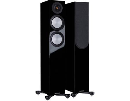 Monitor Audio Silver 200 7G (High Gloss Black) Matched pair of