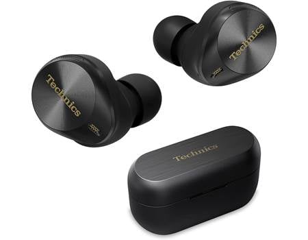 Technics EAH-AZ80 (Black) True wireless earbuds with active noise