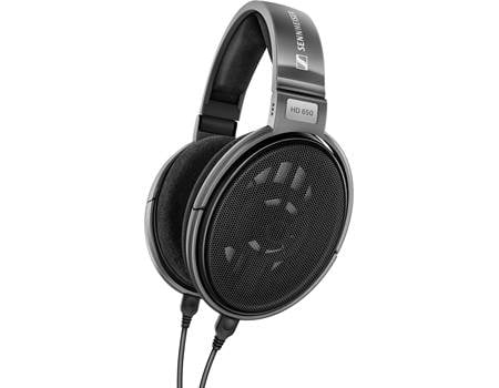 Sennheiser HD 650 Over-the-ear headphones at Crutchfield